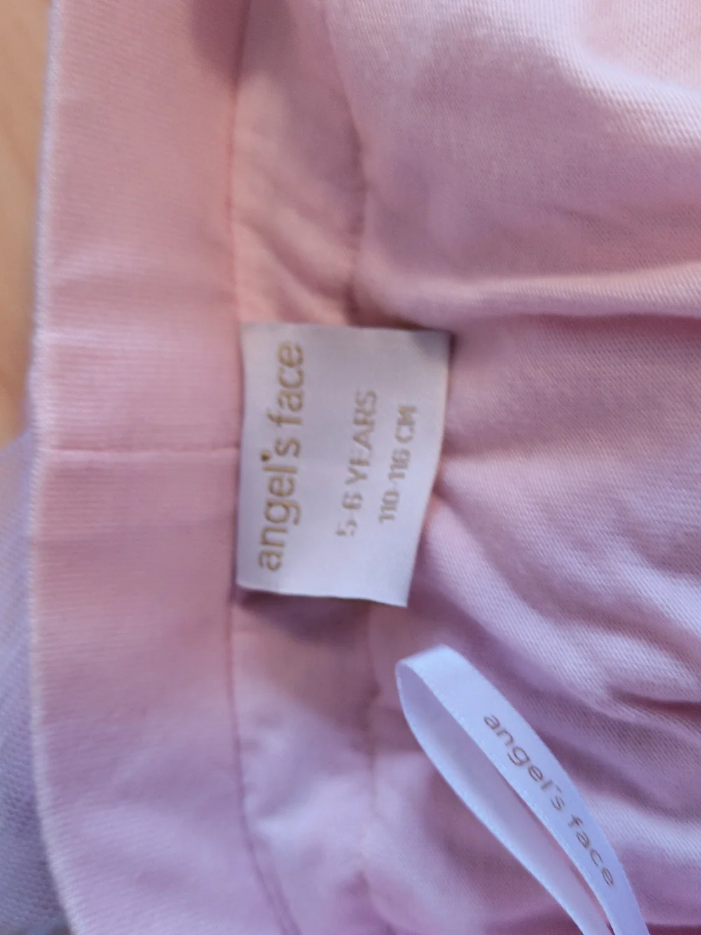 Cotton On Kids light pink